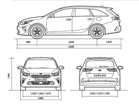 Kia Ceed SW