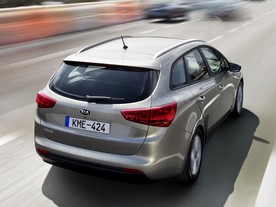 Kia cee´d SW