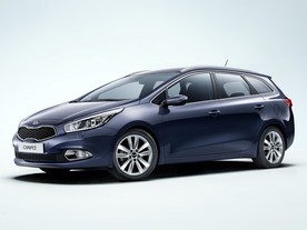 Kia cee´d SW