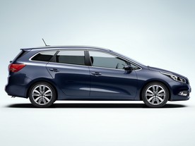 Kia cee´d SW