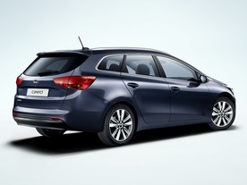 Kia cee´d SW