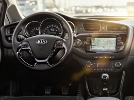 Kia cee´d SW