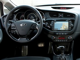 Kia cee`d SW