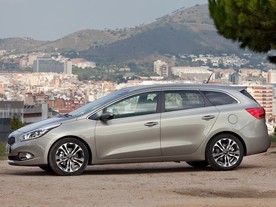 Kia cee`d SW