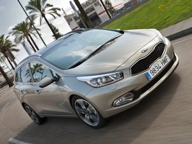 Kia cee`d SW