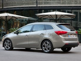 Kia cee`d SW