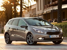 Kia cee`d SW