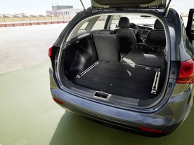 Kia cee`d SW