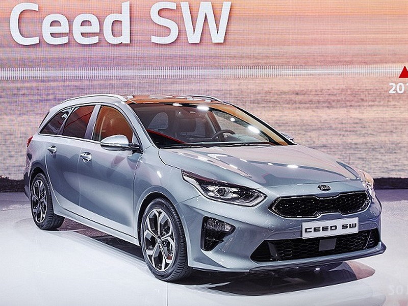 Nová generace Kia Ceed a Ceed Sportswagon