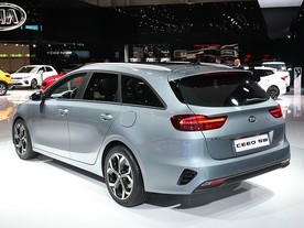 Kia Ceed Sportswagon