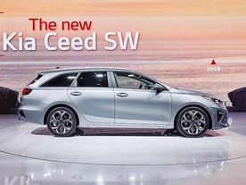 Kia Ceed Sportswagon