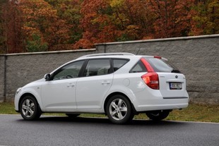 KIA cee´d SW