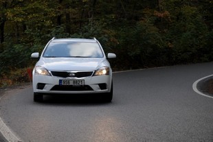 KIA cee´d SW