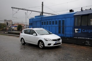 KIA cee´d SW