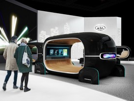 Kia CES 2019  R.E.A.D. Now 