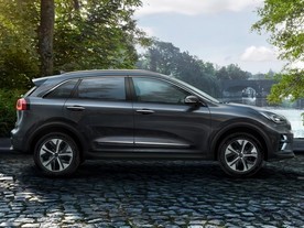 Kia e-Niro