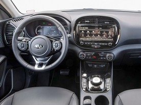 Kia e-Soul