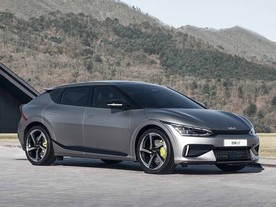 Kia EV6 GT