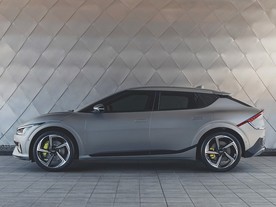Kia EV6 GT
