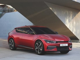 Kia EV6 GT Line