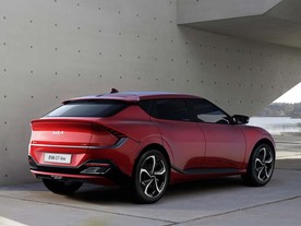 Kia EV6 GT Line