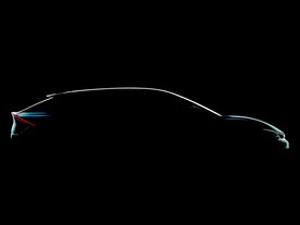 Kia EV6 teaser 
