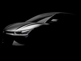 Kia EV6 teaser 