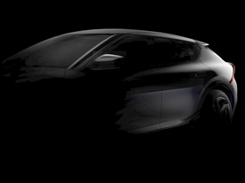 Kia EV6 teaser 