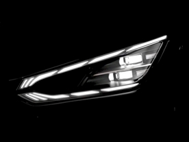 Kia EV6 teaser 