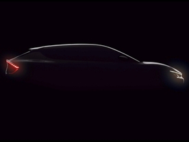 Kia EV6 teaser 