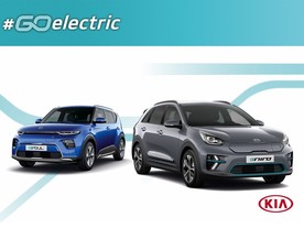 Kia Goes Electric