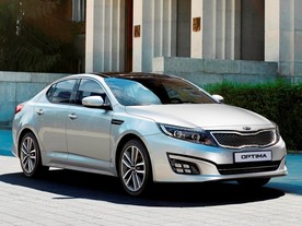 Kia Optima 2014