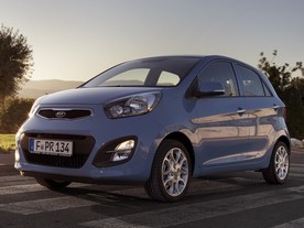 Kia Picanto LPGi
