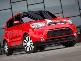 Kia Soul 2014