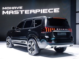 Kia Mohave Masterpiece