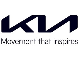 Kia - nové logo prezentace