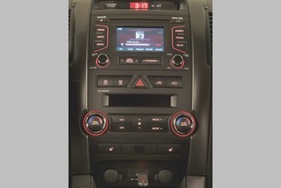 Kia Sorento - UVO