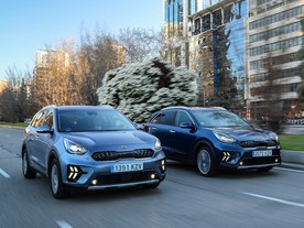 Kia Niro PHEV