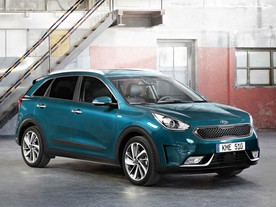 autoweek.cz - Kia Niro má dva cíle