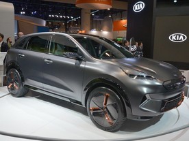 Kia Niro EV 