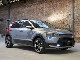 autoweek.cz - Kia oznámila ceny nové generace modelu Niro