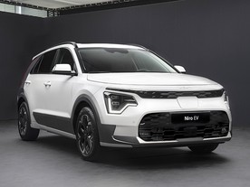 Kia Niro EV