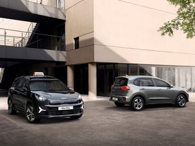 Kia Niro Plus