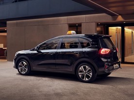 Kia Niro Plus Taxi