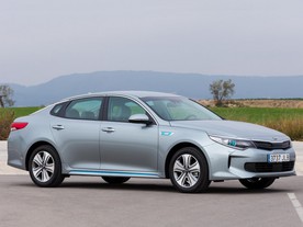 Kia Optima EcoPlugin 