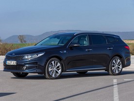 Kia Optima Sportswagon