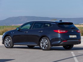 Kia Optima Sportswagon