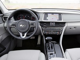 Kia Optima Sportswagon