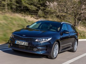 Kia Optima SW