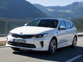 Kia Optima SW GT